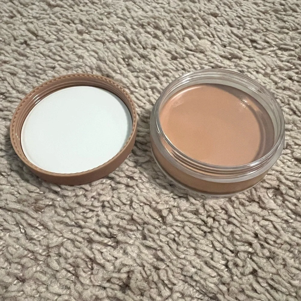 NIB Anastasia Beverly Hills Matte Contour and Sculpt Cream Bronzer in Warm Tan
